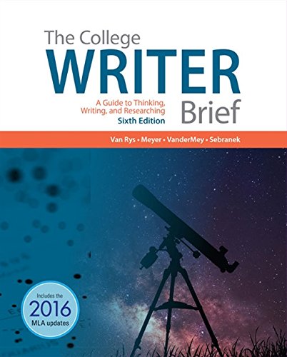 The College Writer