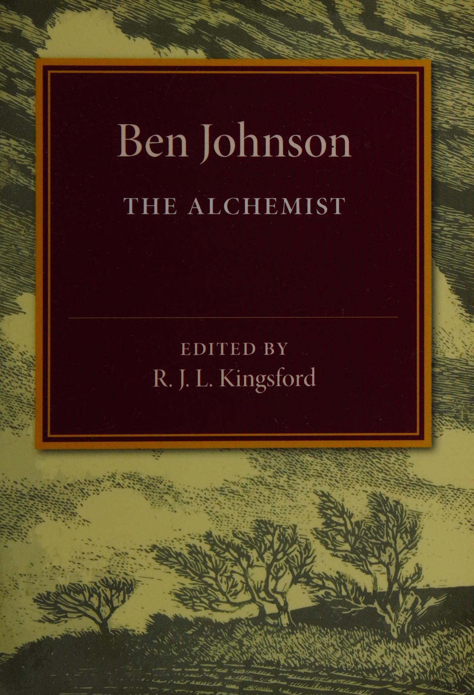 The Alchemist