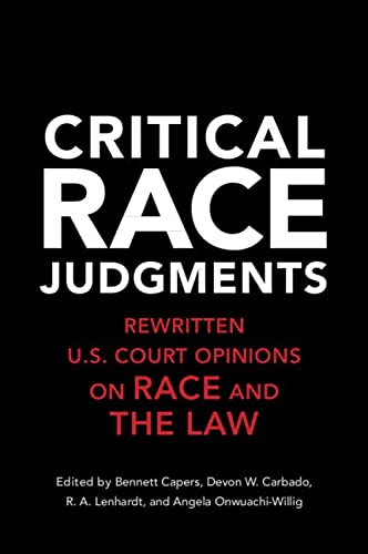 Critical Race Judgments