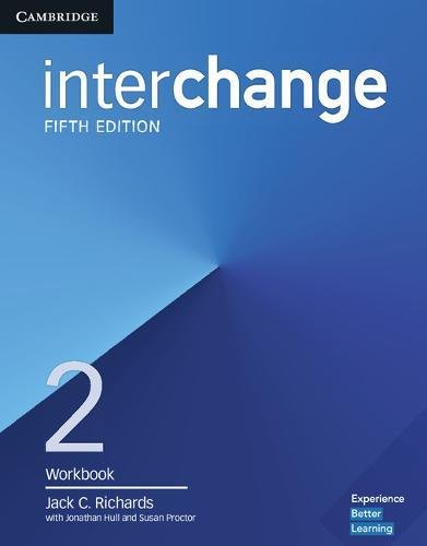 Interchange Workbook, Level 2