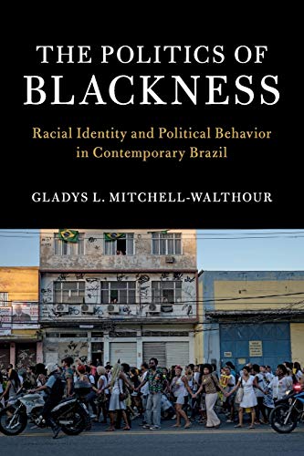 The Politics Of Blackness: Racial Identity And Political Behavior In Contemporary Brazil