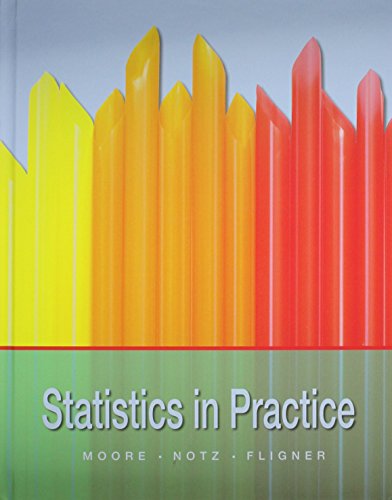 Statistics in Practice & LaunchPad Access Card