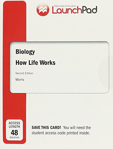 LaunchPad for Morris s Biology