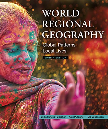 World Regional Geography