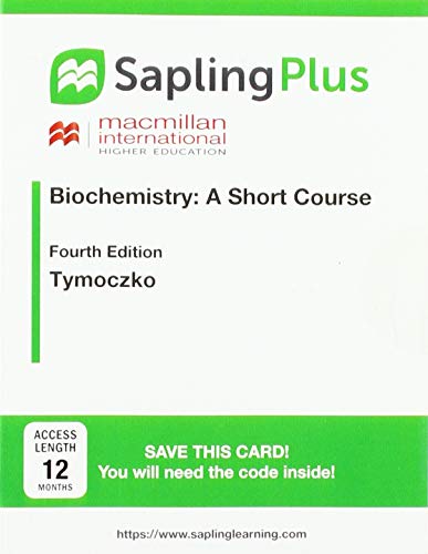 Biochemistry