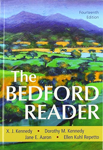The Bedford Reader