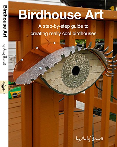 Birdhouse Art