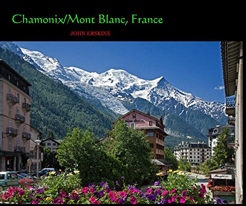 Chamonix/Mont Blanc, France
