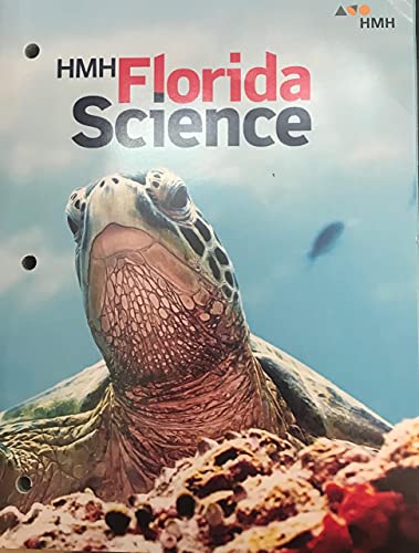 HMH Florida Science Teacher Edition Grade 3