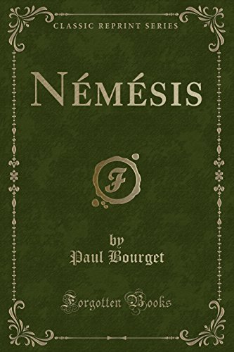 Némésis (Classic Reprint) (French Edition)