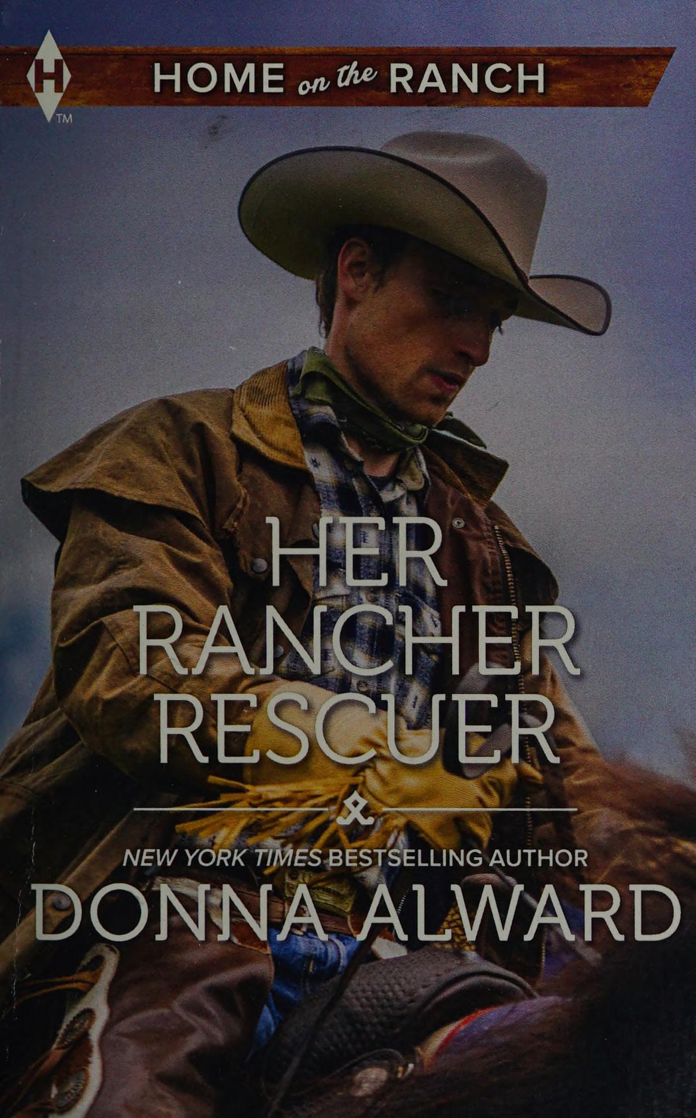 Her rancher rescuer
