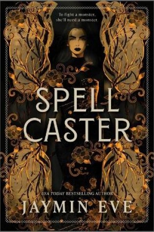 Spellcaster by Jaymin Eve, ISBN 9781335472007
