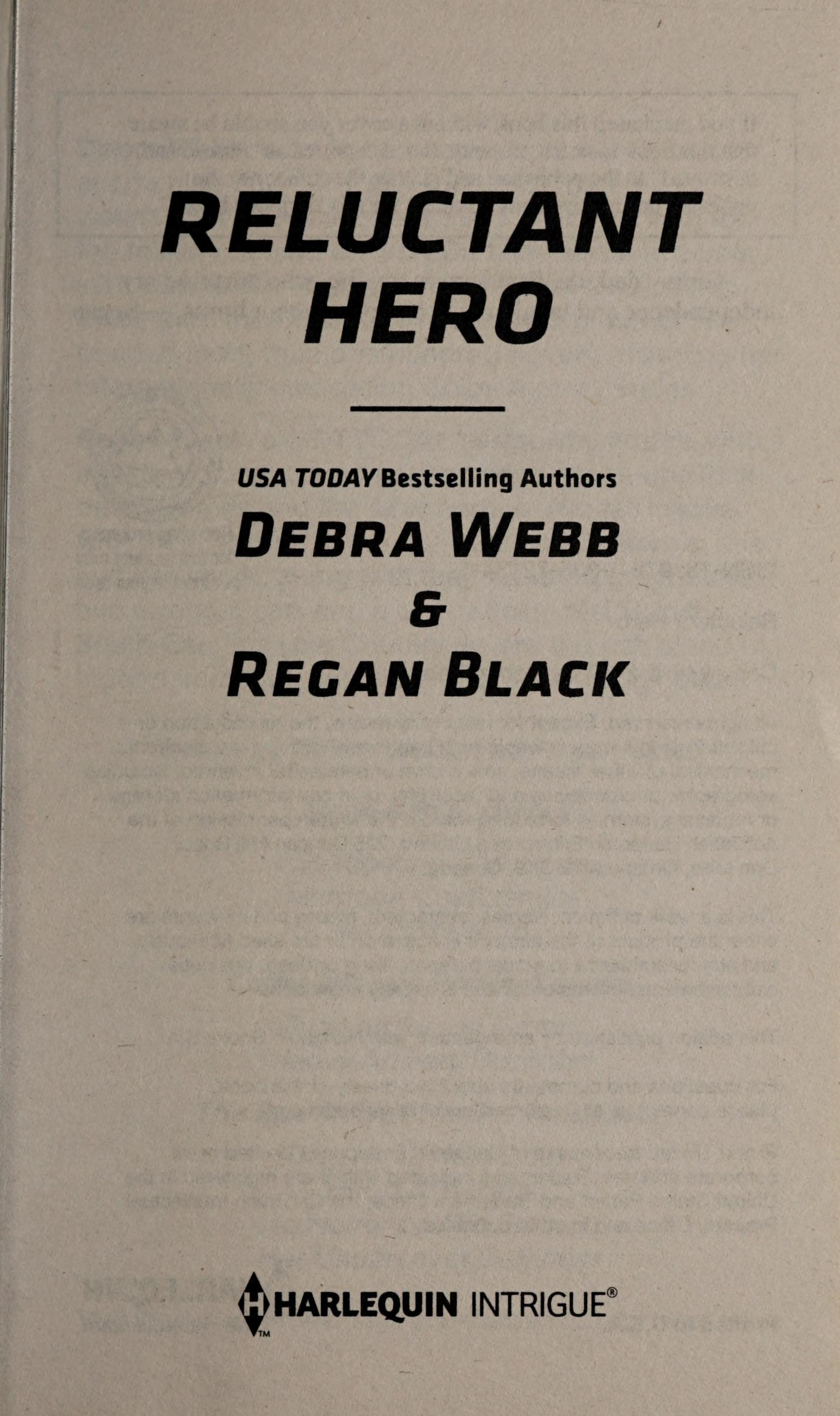 Reluctant Hero