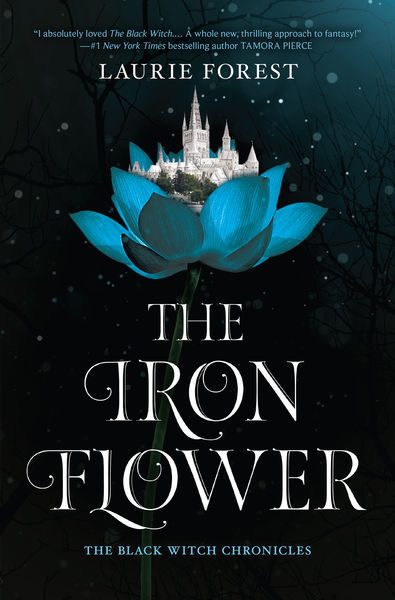 The Iron Flower