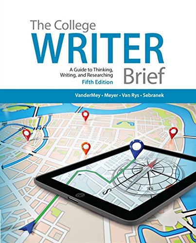 The College Writer