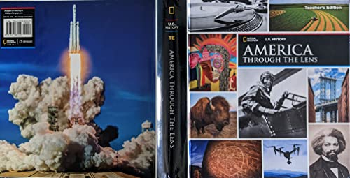 U.S. History America Through The Lens, Teacher'S Edition