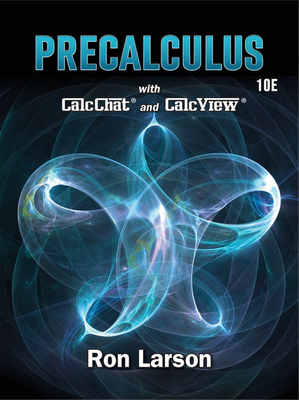 WebAssign Printed Access Card for Larson's Precalculus, 10th Edition, Single-Term