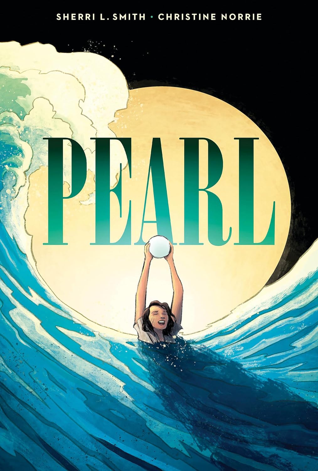 Pearl, ISBN 9781338029437