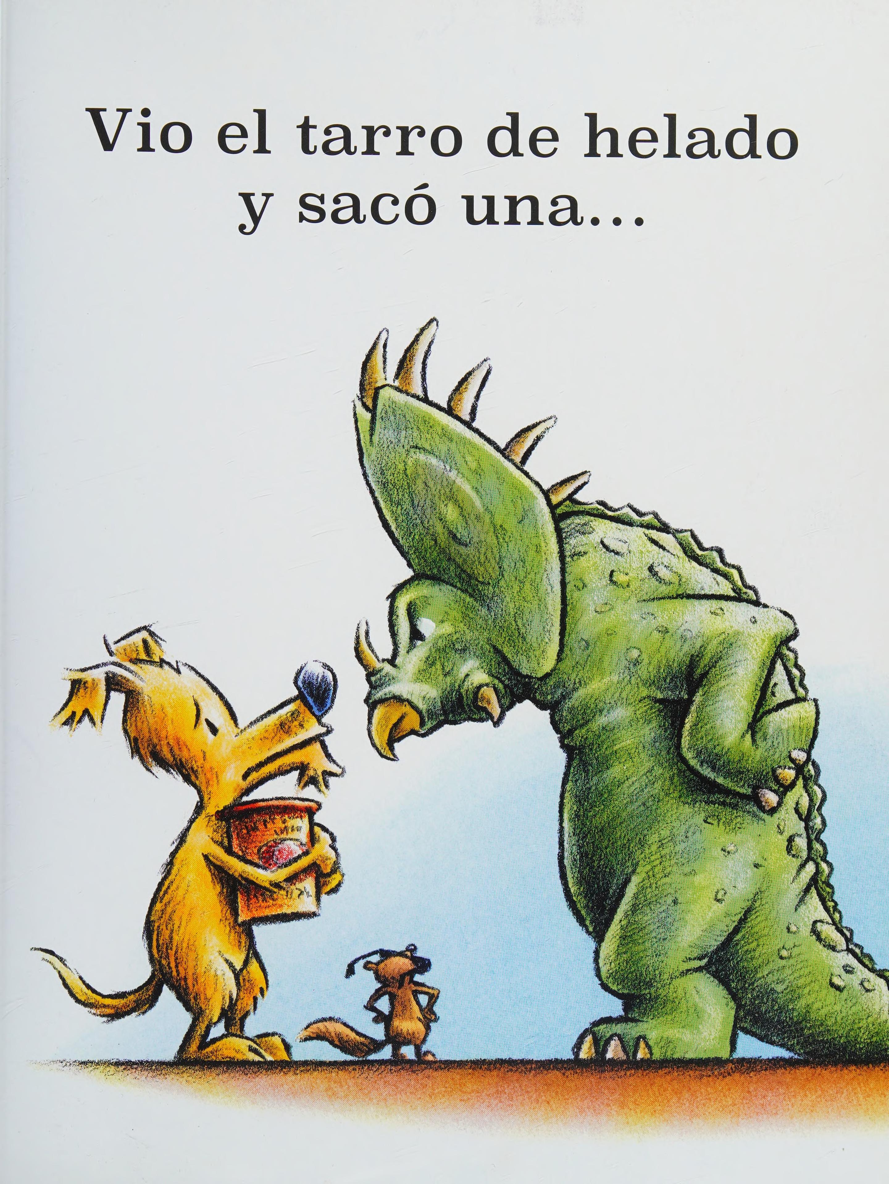 José El Chévere: Helado y Dinosaurios (Groovy Joe: Ice Cream &Amp; Dinosaurs)