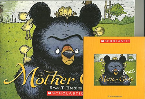Mother Bruce Paperback and Audio CD