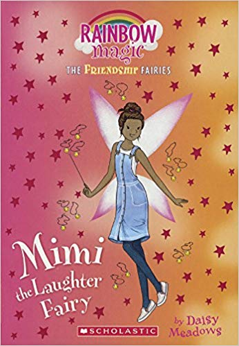 Mimi the Laughter Fairy (Friendship Fairies #3)