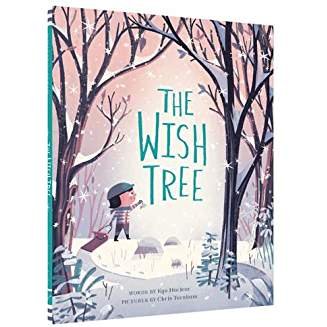 The Wish Tree with Read along CD