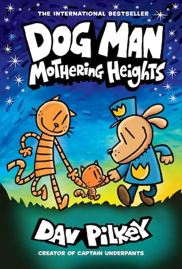 Dog Man #10 by Dav Pilkey, ISBN 9781338680478
