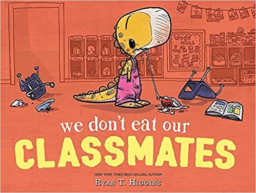 We Don t Eat Our Classmates