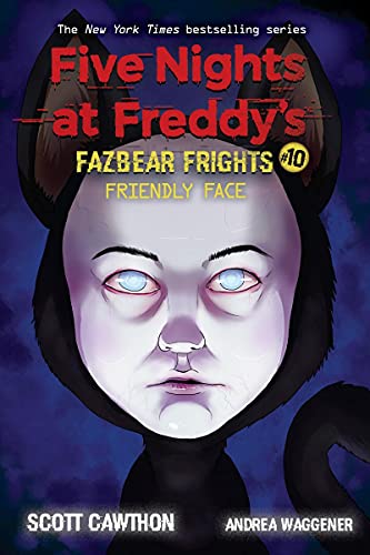 Friendly Face Five Nights at Freddy s Fazbear Frights 10