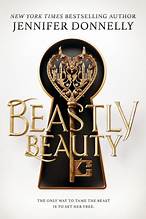 Beastly Beauty by Jennifer Donnelly, ISBN 9781338809442