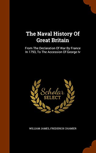 The Naval History of Great Britain