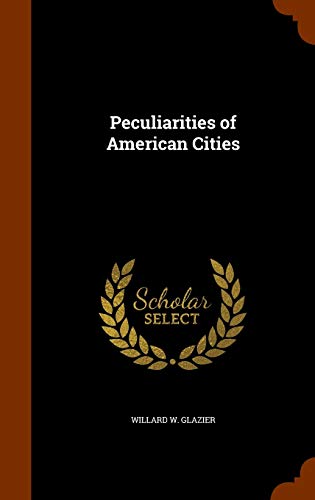 Peculiarities Of American Cities