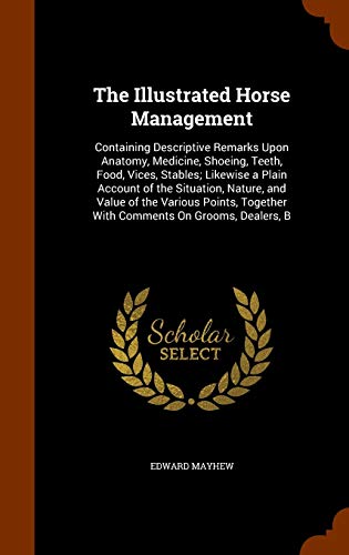 The Illustrated Horse Management