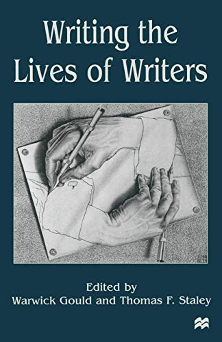 Writing The Lives Of Writers