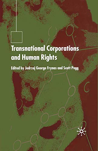 Transnational Corporations and Human Rights