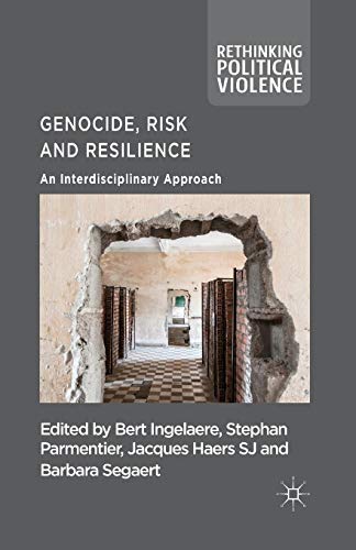 Genocide Risk and Resilience