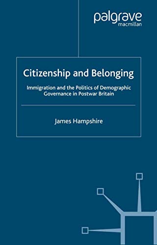 Citizenship And Belonging