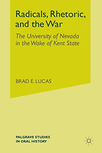 Radicals, Rhetoric, And The War