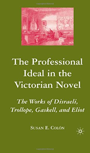The Professional Ideal In The Victorian Novel