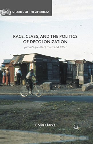 Race, Class, And The Politics Of Decolonization