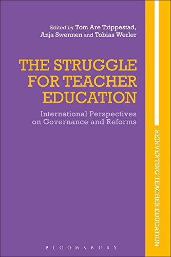 Struggle for Teacher Education