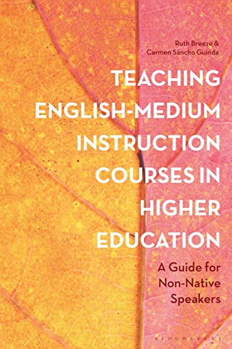 Teaching English Medium Instruction Courses in Higher Education