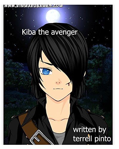 Kiba The Avenger