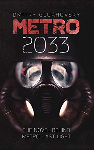 METRO 2033. English Hardcover Edition