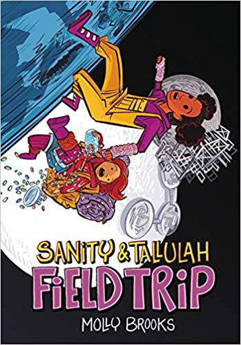 Sanity Tallulah. 2 Field trip
