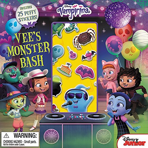 Vampirina Vee s Monster Bash