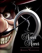 Never Never-Villains, Book 9 by Serena Valentino, ISBN 9781368025294