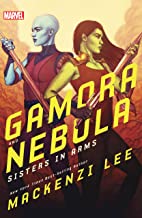 Gamora And Nebula