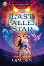 Rick Riordan Presents: The Last Fallen Star-a Gifted Clans Novel by Graci Kim, ISBN 9781368059633