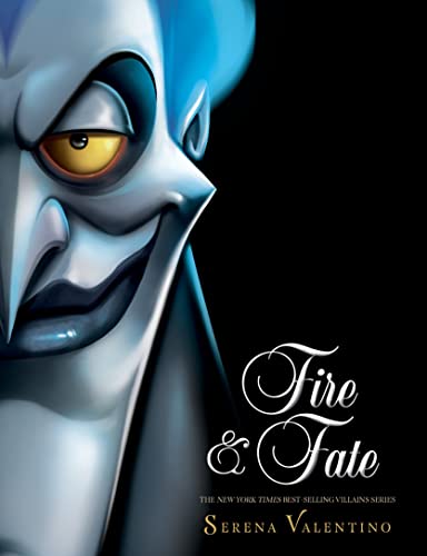 Fire and Fate by Serena Valentino, ISBN 9781368076579